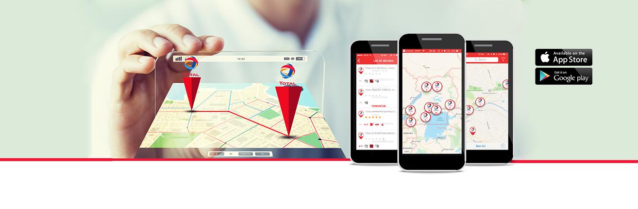 TotalEnergies SERVICES APP

Everything you need to know about Total is at your fingertips.
